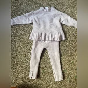 Cashmere ser from Zara